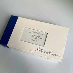 Lipton Ice Tea Access Hollywood VHS